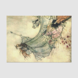 Seda Papel de discusión de cuentacuentos de cuento de h