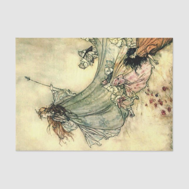 Seda Papel de discusión de cuentacuentos de cuento de h (Anverso)