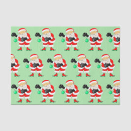 Seda Papel de discusión para Navidades de boxeo