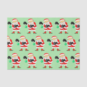 Seda Papel de discusión para Navidades de boxeo