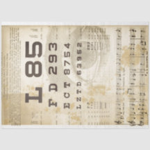 Papel de diseño de mobiliario de gráfico visual