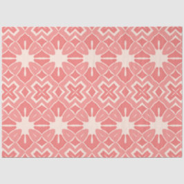 Seda Papel de diseño del deco de arte rosa