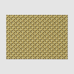 Seda Papel de diseño del girasol de verano