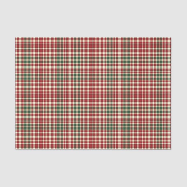 Seda PAPEL DE ENVOLTURA DE 11 TEJIDOS PARA navidades (Anverso)