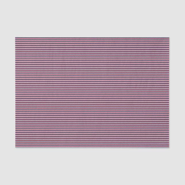 SEDA PAPEL DE ENVOLTURA DE 17 TEJIDOS RWB (Anverso)