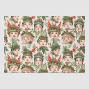 Seda Papel de envolvimiento de los Navidades principale