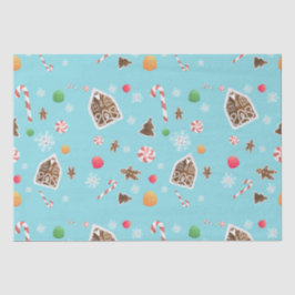 Seda Papel de envolvimiento de pan de especias