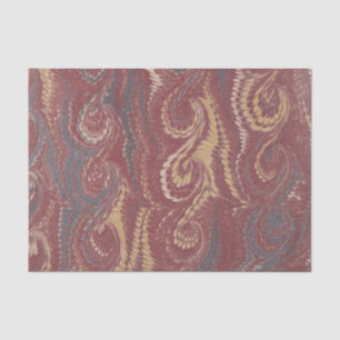 Seda Papel de extremo veteado