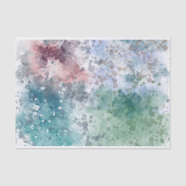 Seda Papel de fondo de desconexión (Anverso)