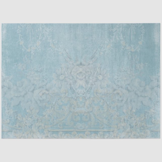Seda Papel de fondo de escritorio francés elegante (Anverso)