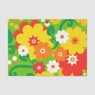Seda Papel de fondo de escritorio Funny Flower Power + 