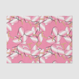 Seda PAPEL de helado napolitano de barras-paja-van-tISS