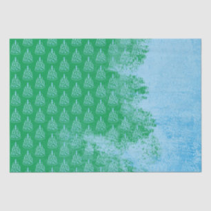 Seda Papel de hilo de pincel de pastel de cumpleaños