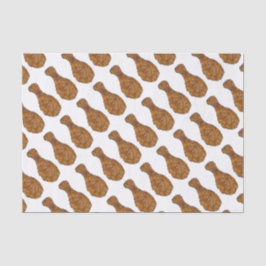 Seda Papel de huevo de palo de pollo frito