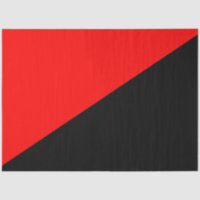 Papel de la bandera anarquista (anarquismo)