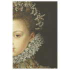 Papel de la desoupage Princesa derecha