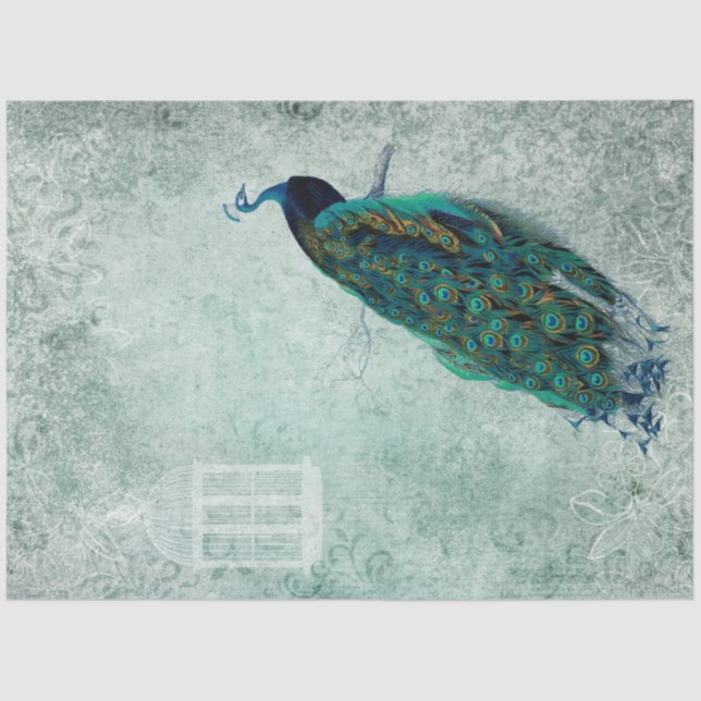 Seda Papel de la embarcación de plástico de 18 lb (Anverso)