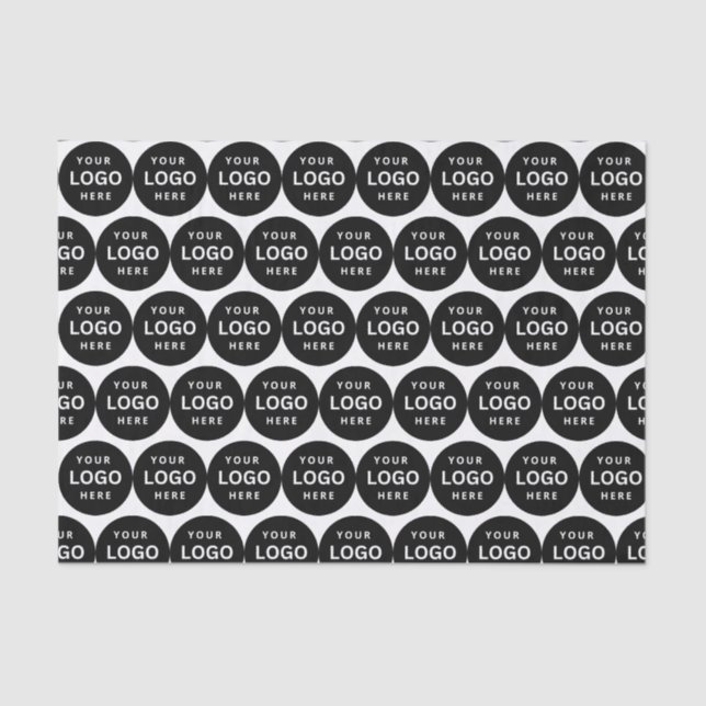 Seda Papel de la empresa o del negocio para el embalaje (Anverso)