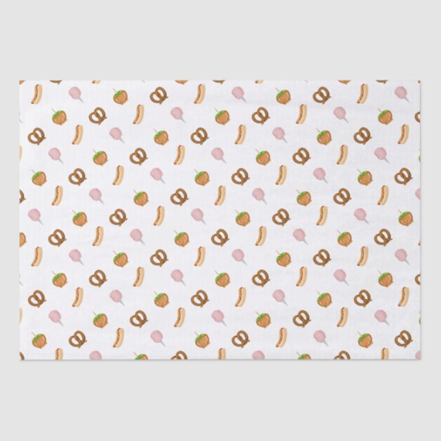 Seda Papel de la serie de verano de Fair State Fair Sta (Anverso)