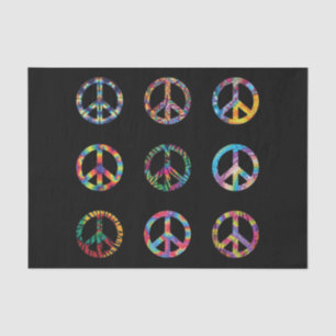 Seda Papel de los signos de paz