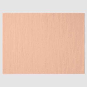 Seda Papel de melocotón de Peach Fuzz