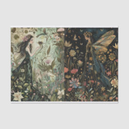 Seda Papel de melocotón para el día y la noche