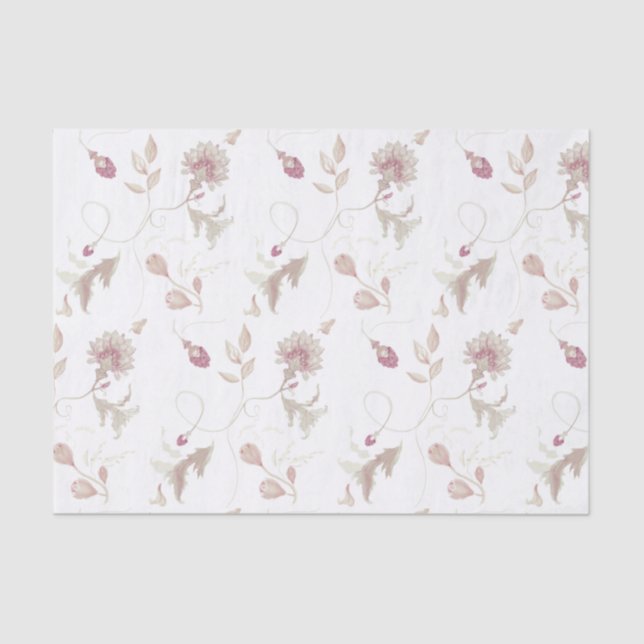 Seda Papel de papel de hoja plana de incantación (Anverso)