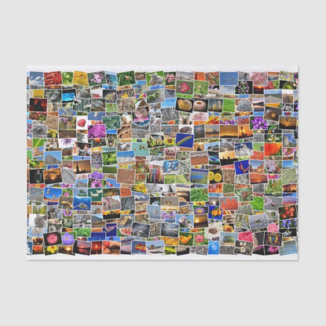 Seda papel de papel de las postales de viaje (Anverso)