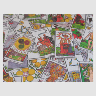 Seda papel de papel de tejido de tarjetas de inicio