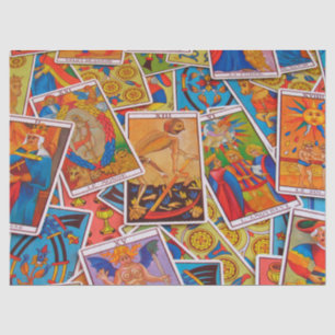 Seda papel de papel de tejido de tarjetas de inicio