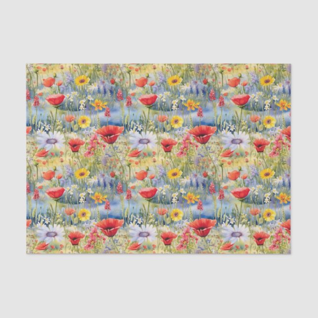 Seda Papel de papel tisular de Papúa (Anverso)