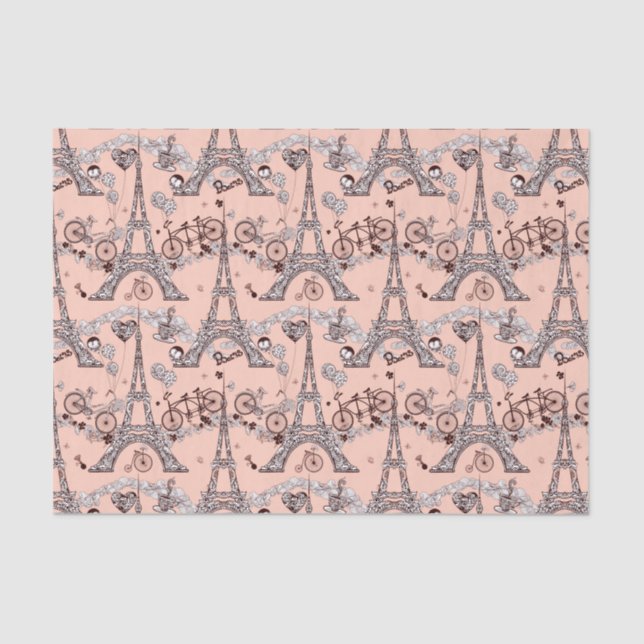 Seda Papel de París (Anverso)