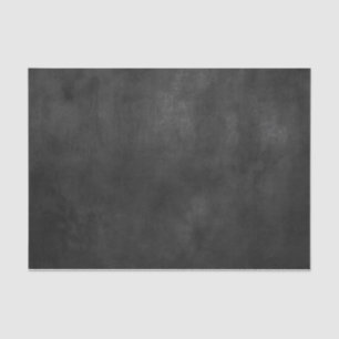Seda Papel de pergamino negro carbón oscuro profundo te