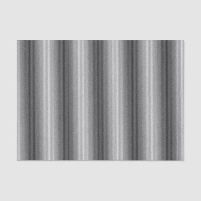 Seda PAPEL DE RAPAS DE 6 TEJIDOS EN blanco y negro (Anverso)