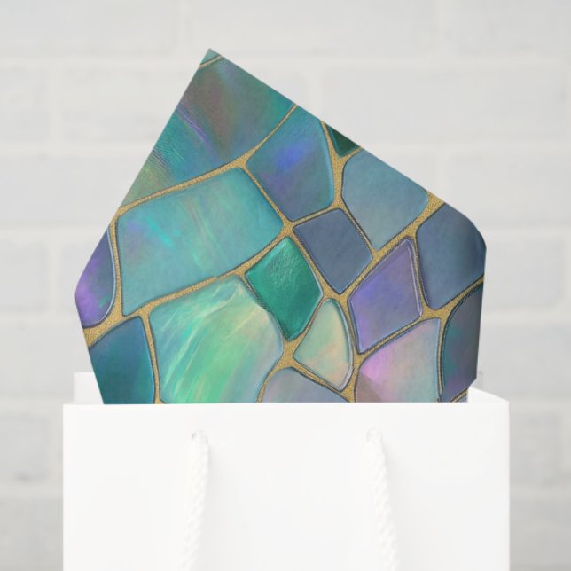 Seda Papel de regalo (Bolsa de regalo)