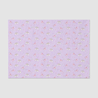 Seda Papel de regalo Cielos de Unicornios Peachify