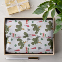 Papel de regalo de Navidad todoterreno