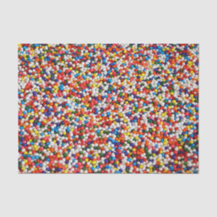 Seda Papel de regalo divertido para bolas de canto mult