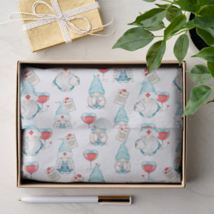 Seda Papel de regalo para enfermeras y personal médico