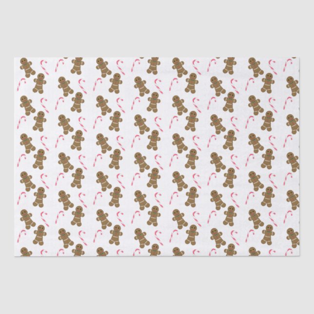 Seda Papel de regalo para fiestas de golosinas (Anverso)
