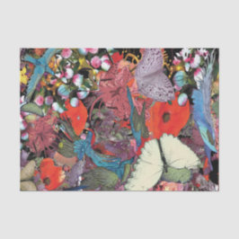 Seda Papel de Rouge Tissue