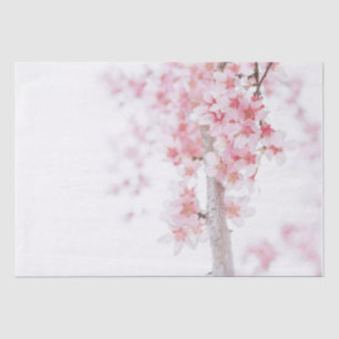 SEDA PAPEL DE SEDA: CHERRY BLOSSOMS WRAPPER PAPER