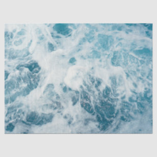 SEDA PAPEL DE SEDA: NATURALEZA: EL MAR