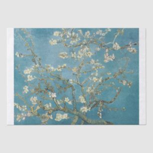 Seda PAPEL DE SEDA: VINCENT Van Gogh : ALMOND BLOSSOM