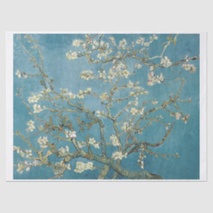 SEDA PAPEL DE SEDA: VINCENT VAN GOGH : ALMOND BLOSSOM 