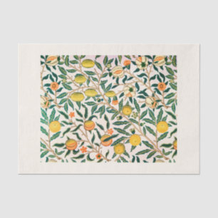 SEDA PAPEL DE SEDA: WILLIAM MORRIS : GRANADA