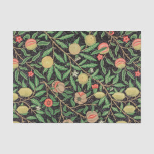 SEDA PAPEL DE SEDA: WILLIAM MORRIS : GRANADA