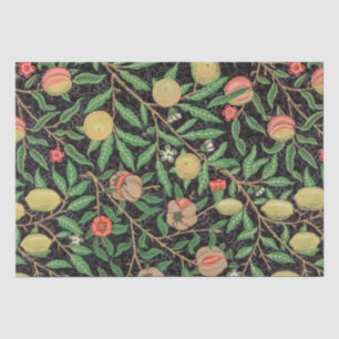 SEDA PAPEL DE SEDA: WILLIAM MORRIS : GRANADA