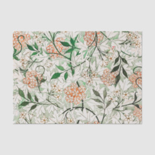 SEDA PAPEL DE SEDA: WILLIAM MORRIS: JASMINE 