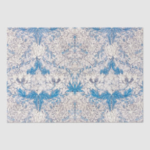 SEDA PAPEL DE SEDA: WILLIAM MORRIS : MADRESELVA
